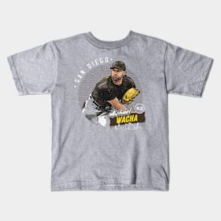 Michael Wacha San Diego Dots Kids T-Shirt